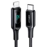 Charging Data Cable C6-01 USB-C to Lightning