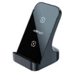 Fast Wireless Charger Desktop Holder E14