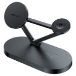 Acefast Fast Wireless Charger Desktop Holder E9 3-in-1 - Image 2