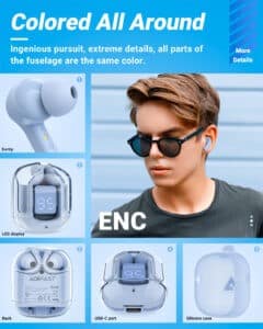 Gadgetoo Acefast T6 True Wireless Earbuds With Official Warranty