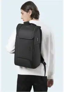 Gadgetoo Bange Bg-7276 Stylish Anti-Theft Waterproof Tsa Lock Laptop Backpack