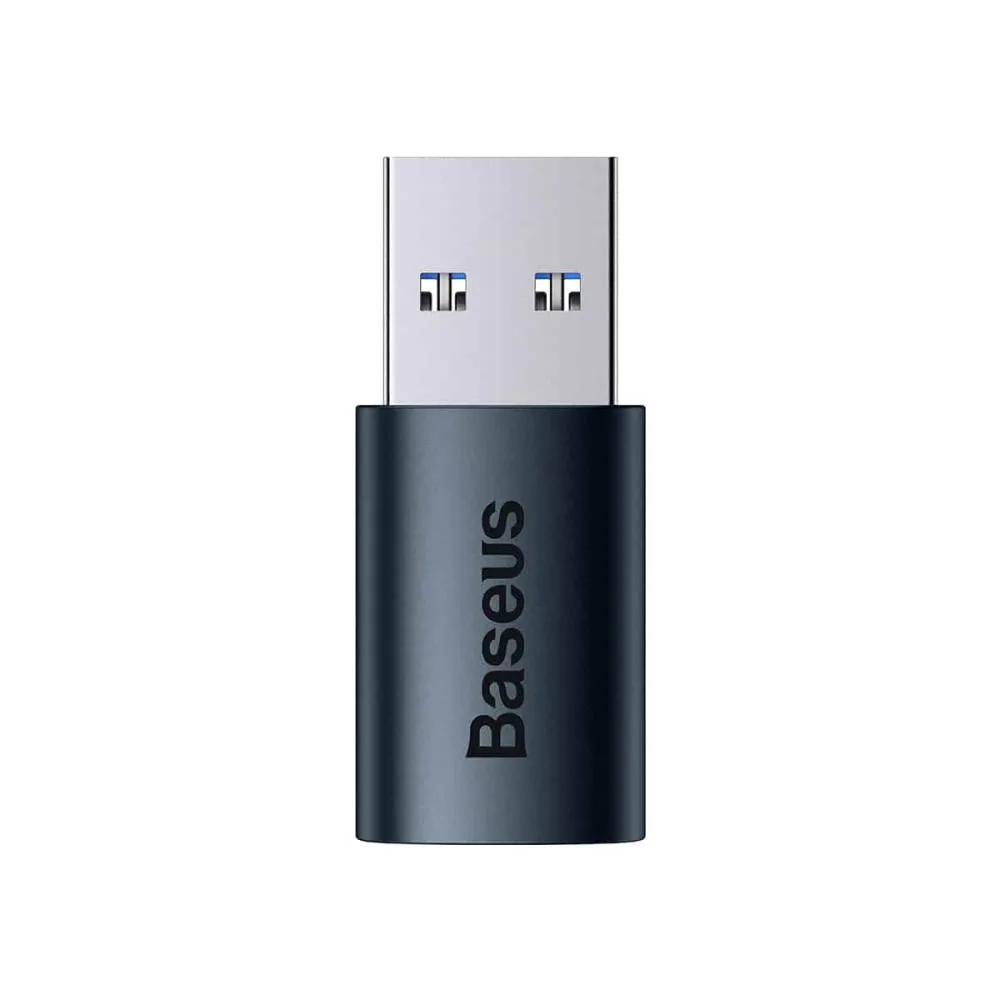 Baseus Ingenuity Series Mini USB to Type-C OTG Adaptor