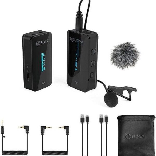 BOYA BY-XM6-S1 Wireless Microphone