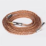 KBEAR Show-B 24 Core 5N OFC Upgrade Cable 2Pin