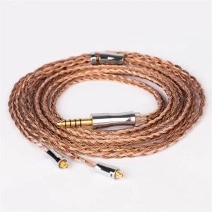 Gadgetoo Kbear Show-B 24 Core 5N Ofc Upgrade Mmcx Cable Gadgetoo Kbear Show-B 24 Core 5N Ofc Upgrade Mmcx Cable