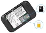 OLAX MF982 4G 300Mbps Pocket Wi-Fi Router - Image 2