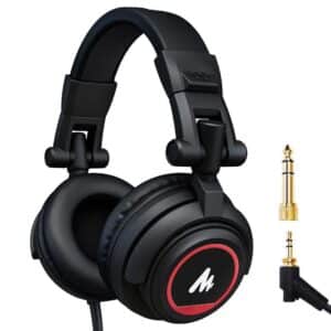 Gadgetoo Maono Au-Mh501 Professional Studio Monitor Headphone