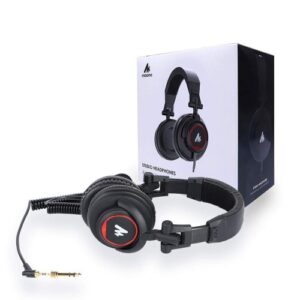 Gadgetoo Maono Au-Mh501 Professional Studio Monitor Headphone