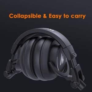 Gadgetoo Maono Mh601 Stereo Studio Monitoring Headphone For Music, Dj, Podcast, Youtube, Facebook &Amp; Live Class
