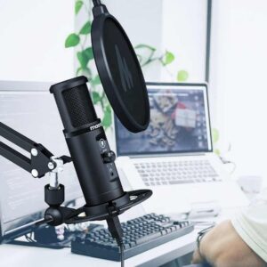 Gadgetoo Maono Pm422 Professional Cardioid Condenser Microphone