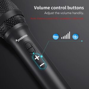 Gadgetoo Maono Hd300T Usb/Xlr Cardioid Dynamic Microphone