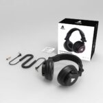 MAONO MH601 Stereo Studio Monitoring Headphone for Music, DJ, Podcast, YouTube, Facebook & Live Class - Image 2