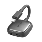 Mcdodo CA-2740 2-in-1 Lightning to Lightning and DC3.5 Digital Audio Cable