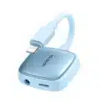 Mcdodo CA-2740 2-in-1 Lightning to Lightning and DC3.5 Digital Audio Cable - Image 2