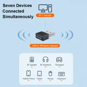 Gadgetoo Mcdodo Ot-1580 Wireless Bluetooth Adapter