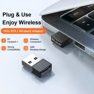 Gadgetoo Mcdodo Ot-1580 Wireless Bluetooth Adapter
