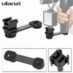Ulanzi Gimbal Microphone Extension 3 Cold Shoe Mounts (PT-3) - Image 4