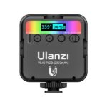 Ulanzi Rechargable RGB LED Video Lights ( Ulanzi VL49 , 2000mAh) - Image 2