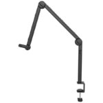 Ulanzi VIJIM LS24 Desk Boom Arm For Microphone, DSLR Camera, Smartphone & Blue Yeti