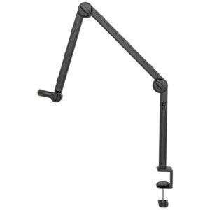 Gadgetoo Ulanzi Vijim Ls24 Desk Boom Arm For Microphone, Dslr Camera, Smartphone &Amp; Blue Yeti