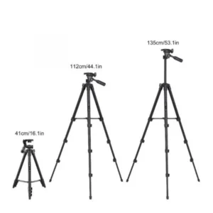 Gadgetoo Zomei T70 Tripod (Load Capacity 3 Kg)