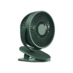 JISULIFE FA18S Portable Clip Fan USB Rechargeable 4000mAh Battery - Image 2