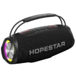 HOPESTAR-H53 wireless bluetooth speakers Outdoor waterproof portable Column high power 35W subwoofer TWS 5200mAh battery Radios