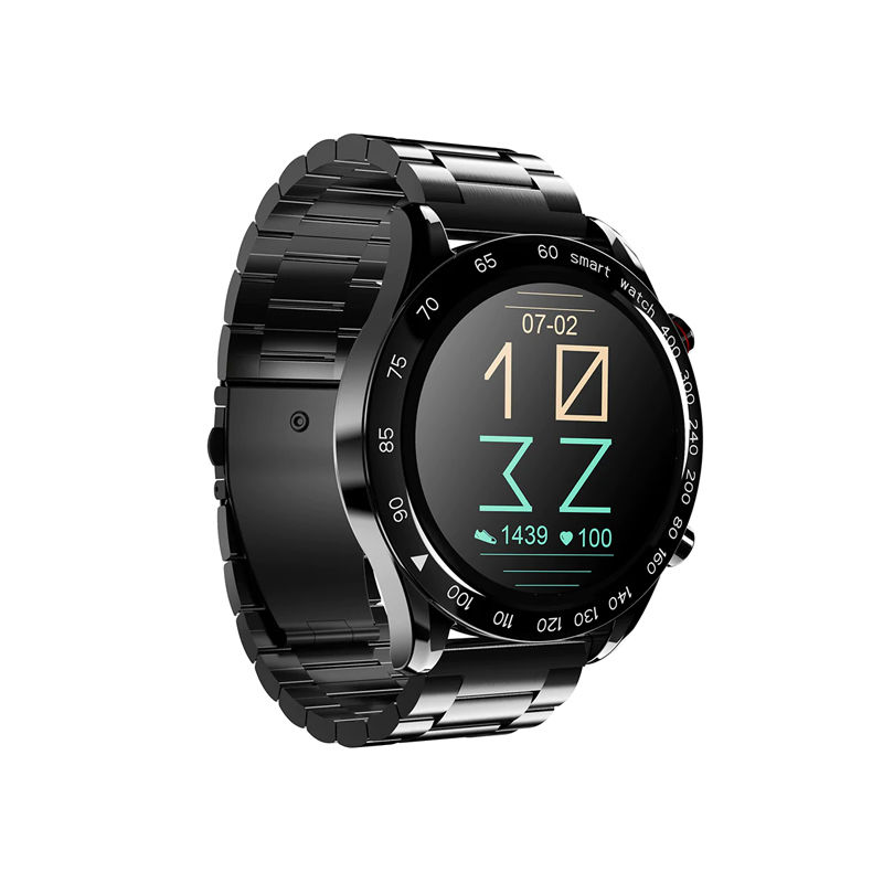 FutureGo PRO- Stainless Steel Smartwatch