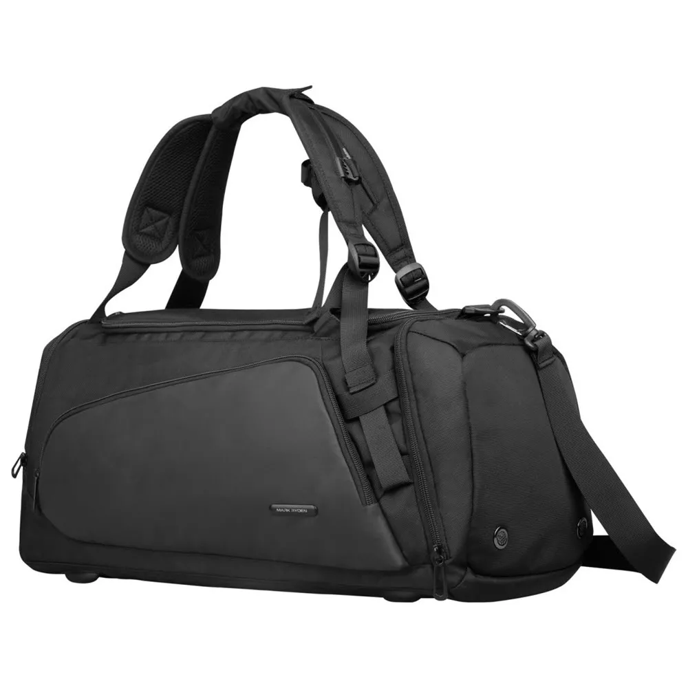 Mark Raiden MR-8206 Large Capacity Travel Gym Daffle Shoulder Bag