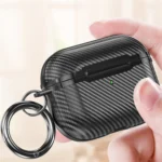 RAIGOR INVERSE Carbon Fiber Protective Case for AirPods Pro 2 - Image 2