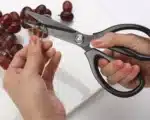 Xiaomi HUOHOU Stainless Steel Kitchen Scissors Tool Kit Non-slip - Image 3