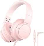 Tribit Starlet 01 Kids Headphones Wired with Microphone - Image 3