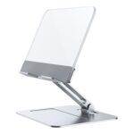 XUNDD XDHO-025 Acrylic + Aluminum Alloy Tablet Mobile Phone Desktop Stand