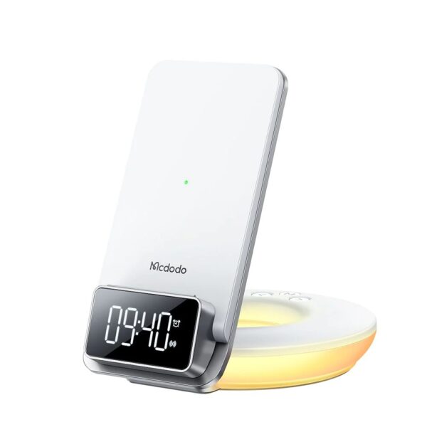 Mcdodo 15W Multifunctional Desktop Wireless Charger Mg Series