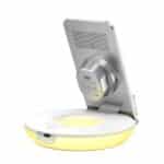 Mcdodo 15W Multifunctional 4 in 1 Desktop Wireless Charger Mg Series - Image 3