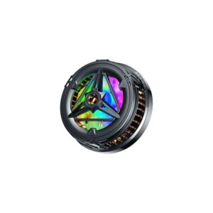 Gadgetoo Plextone Fro X2 Rgb Magnetic Radiator Phone Cooler