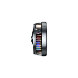 Gadgetoo Plextone Fro X2 Rgb Magnetic Radiator Phone Cooler