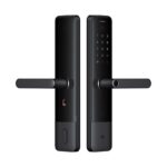 Xiaomi Mi Smart Door Lock E Fingerprint Password Alarm Work Mi Home App Control with Doorbell