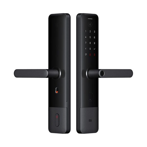 Xiaomi Mi Smart Door Lock E Fingerprint Password Alarm Work Mi Home App Control with Doorbell