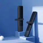 Xiaomi Mi Smart Door Lock E Fingerprint Password Alarm Work Mi Home App Control with Doorbell - Image 5