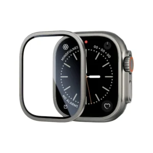 Gadgetoo Anank 9H Aluminium Frame Screen Protector For Iwatch Ultra 49Mm Gadgetoo Anank 9H Aluminium Frame Screen Protector For Iwatch Ultra 49Mm