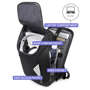 Gadgetoo Bange Bg-2517 Men Business Backpack With Usb Port
