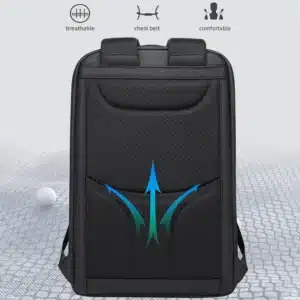 Gadgetoo Bange Bg-2517 Men Business Backpack With Usb Port