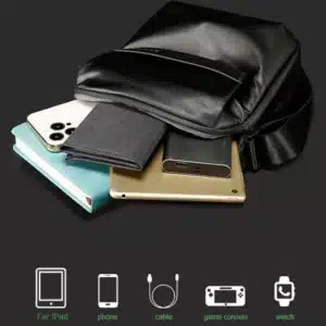 Gadgetoo Bange Bg-2875 Crossbody Bag Waterproof Business Bag