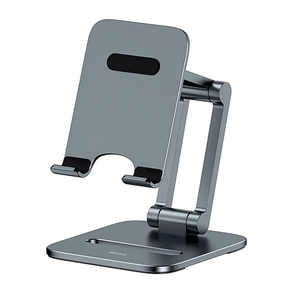 Baseus-Desktop-Biaxial-Foldable-Metal-Stand-For-Phones-4 Baseus Desktop Biaxial Foldable Metal Stand For Phones