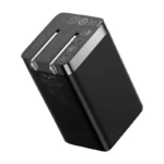 Baseus GaN5 Pro 65W Fast Charger 2X Type-C 1X USB Port CN For MacBook Laptop Phone - Image 2