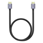 Baseus High Definition Series Graphene4K 60Hz HDMI to HDMI Adapter Cable 1 Meter