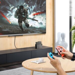 Gadgetoo Baseus High Definition Series Graphene4K 60Hz Hdmi To Hdmi Adapter Cable 1 Meter