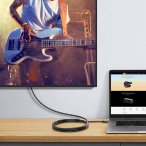 Gadgetoo Baseus High Definition Series Graphene4K 60Hz Hdmi To Hdmi Adapter Cable 1 Meter