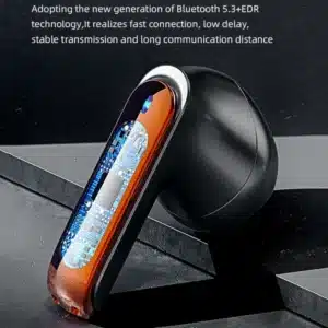 Gadgetoo Rock R3 Steampunk Mecha Wireless Earbuds
